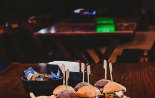 plato burguer